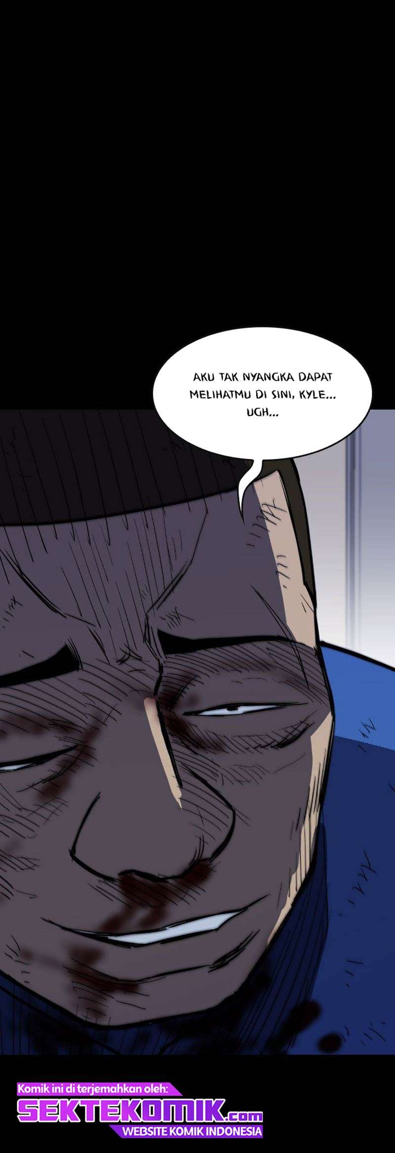 Watch Dog Chapter 32 Bahasa Indonesia